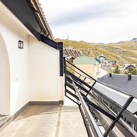 El Duplex De Valsain Apartment