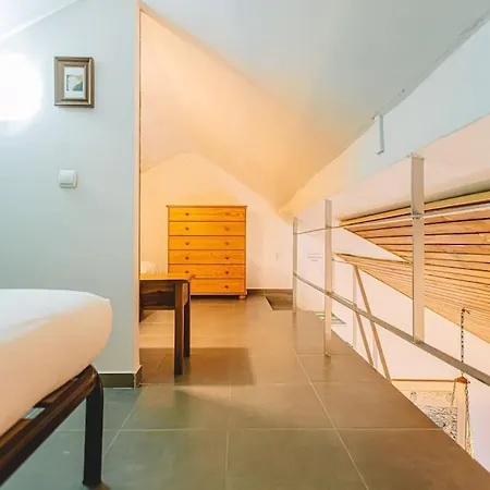 Apartment El Duplex De Valsain *