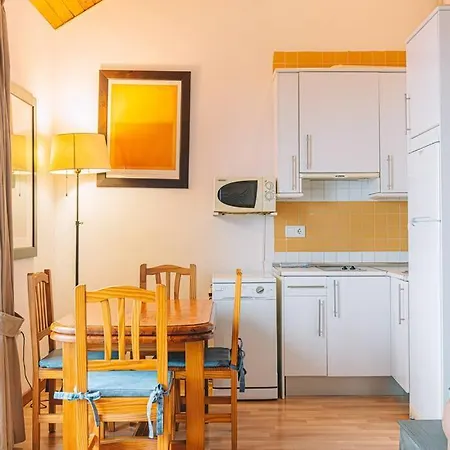 Apartment El Duplex De Valsain