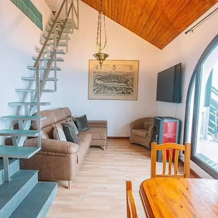 El Duplex De Valsain Sierra Nevada