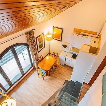 El Duplex De Valsain Apartment
